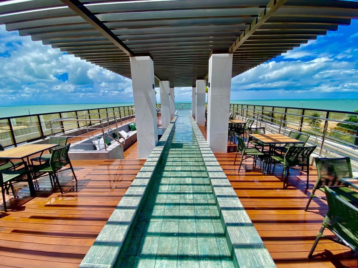 Arpoar - Manaira By Penareiaturbr Aparthotel Joao Pessoa Exterior photo