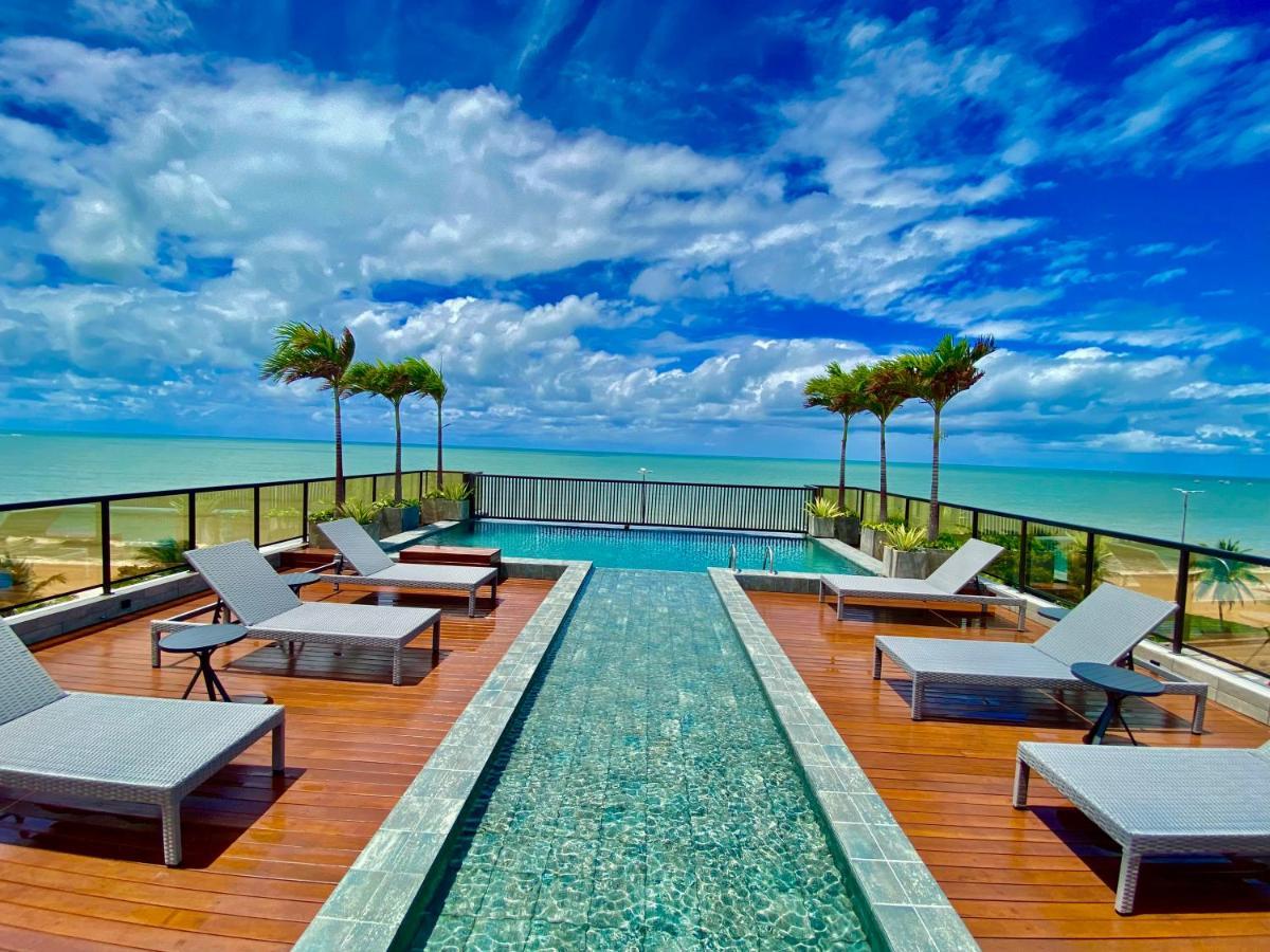 Arpoar - Manaira By Penareiaturbr Aparthotel Joao Pessoa Exterior photo
