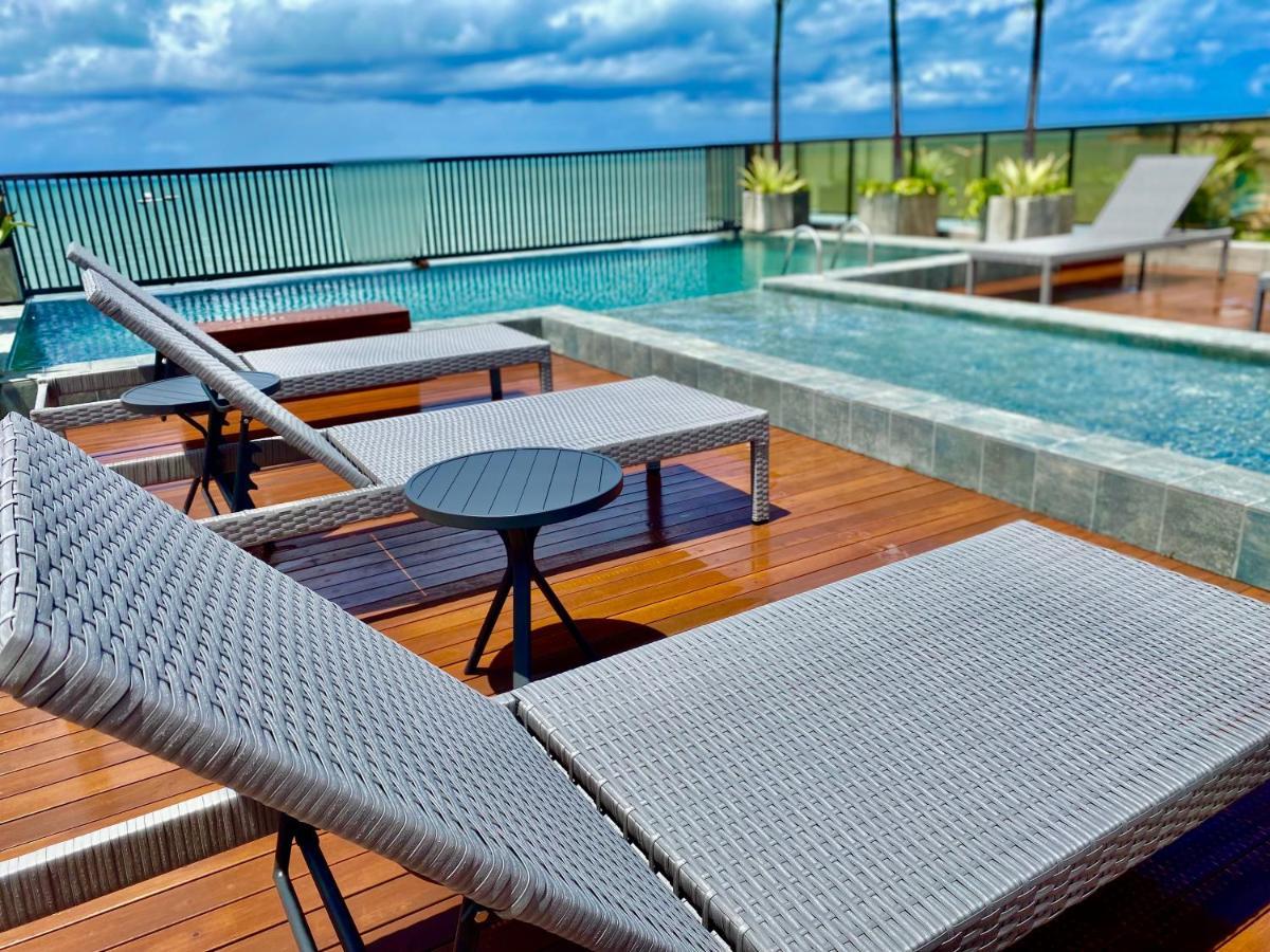 Arpoar - Manaira By Penareiaturbr Aparthotel Joao Pessoa Exterior photo