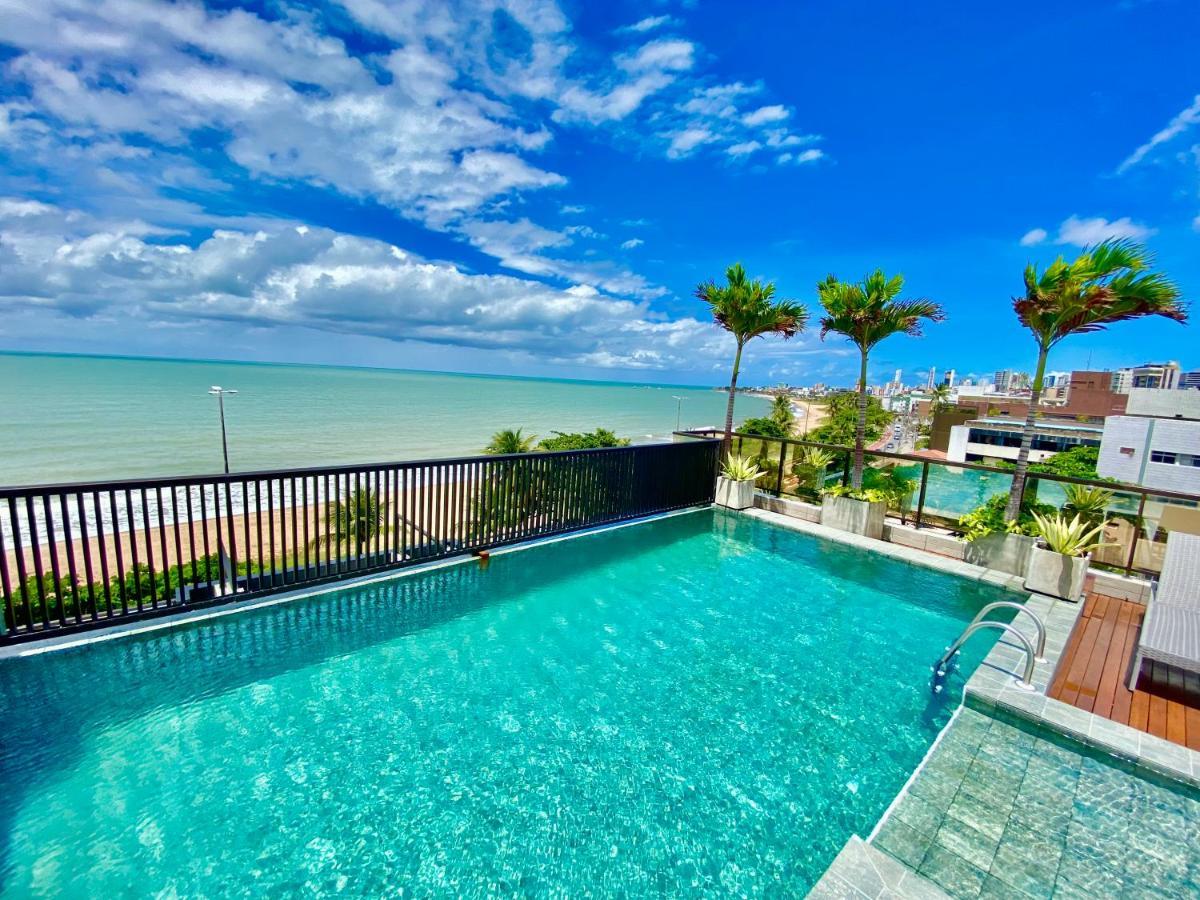 Arpoar - Manaira By Penareiaturbr Aparthotel Joao Pessoa Exterior photo