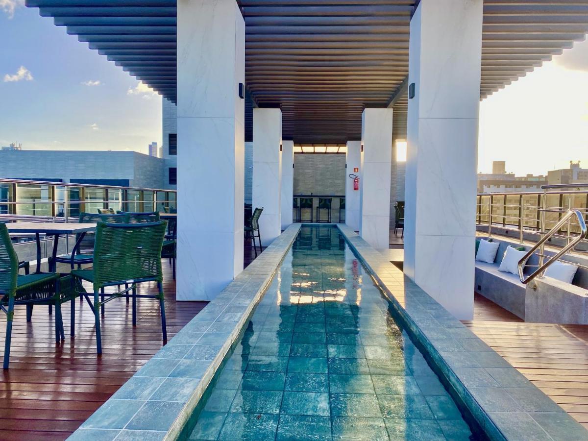 Arpoar - Manaira By Penareiaturbr Aparthotel Joao Pessoa Exterior photo