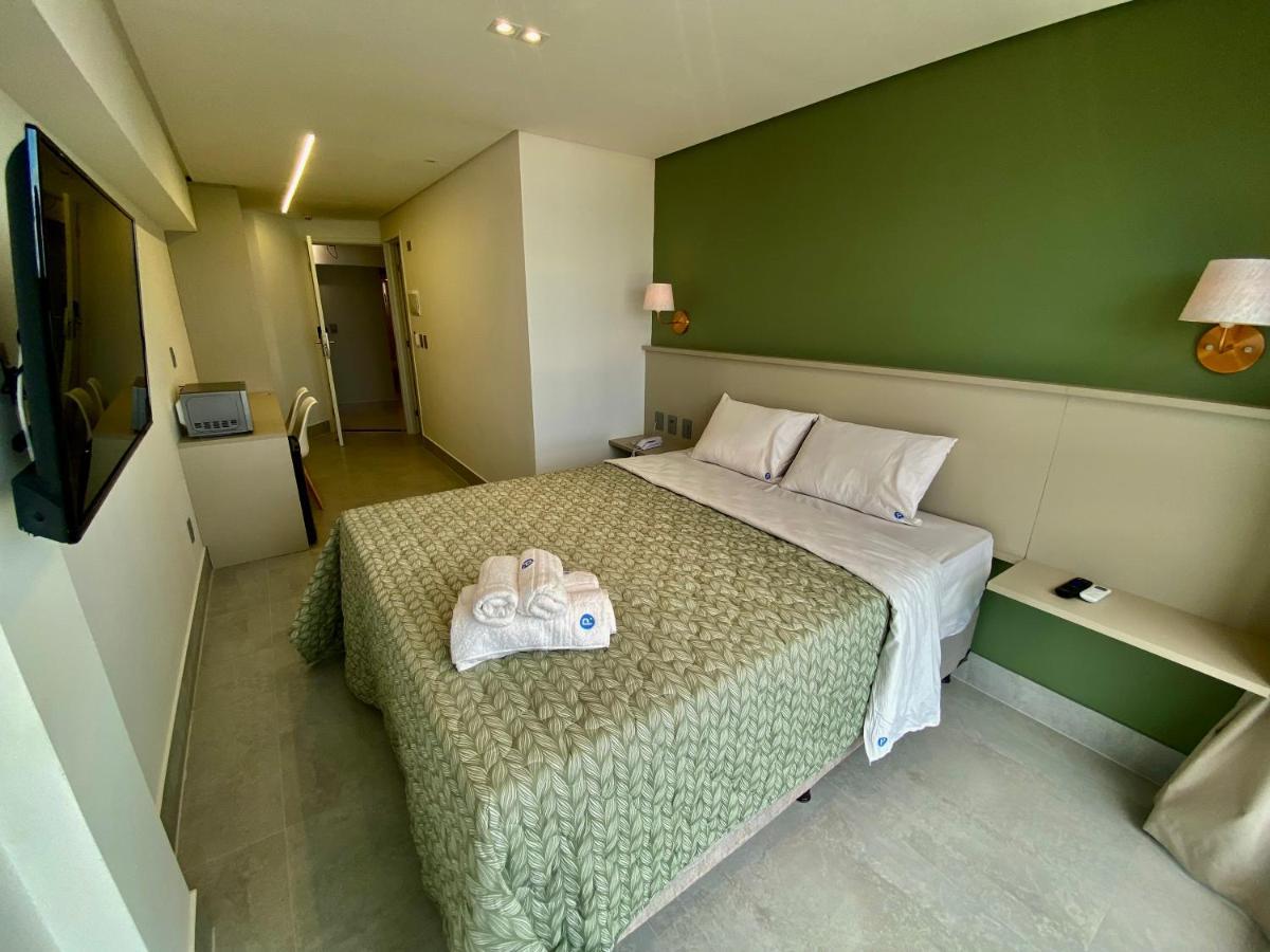 Arpoar - Manaira By Penareiaturbr Aparthotel Joao Pessoa Room photo