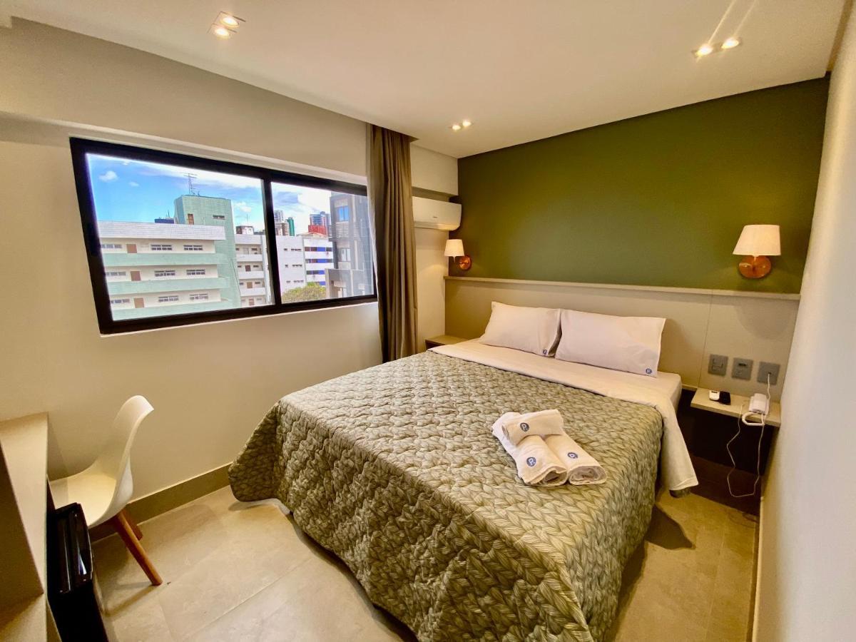 Arpoar - Manaira By Penareiaturbr Aparthotel Joao Pessoa Room photo
