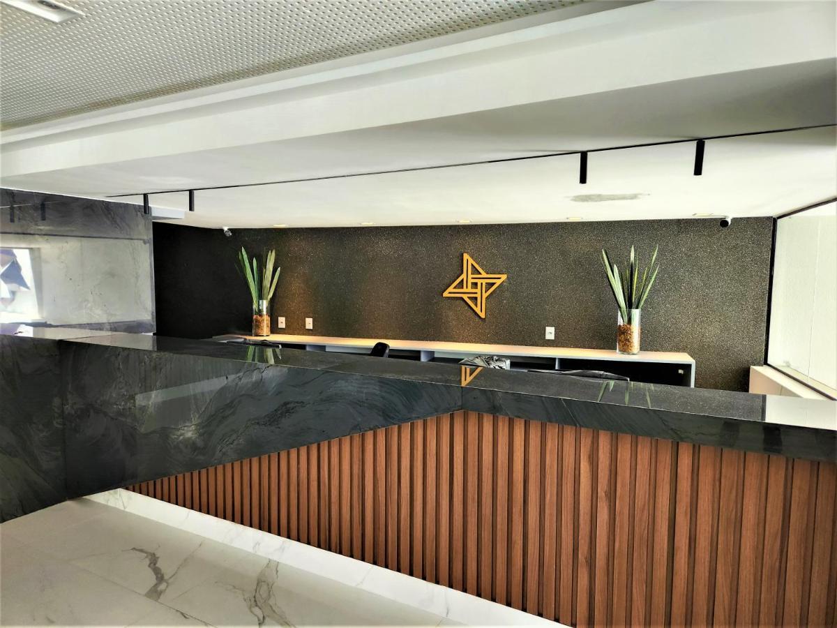 Arpoar - Manaira By Penareiaturbr Aparthotel Joao Pessoa Exterior photo
