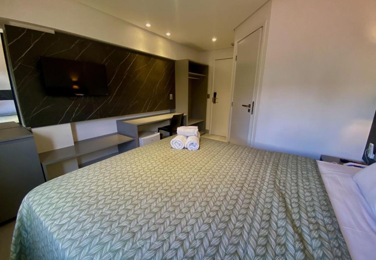 Arpoar - Manaira By Penareiaturbr Aparthotel Joao Pessoa Room photo