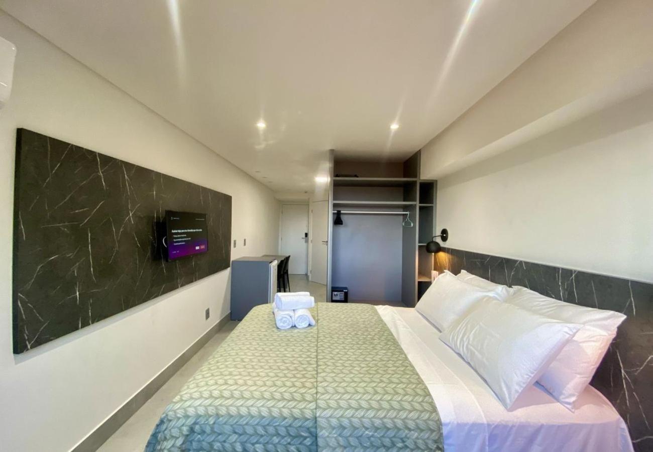 Arpoar - Manaira By Penareiaturbr Aparthotel Joao Pessoa Room photo