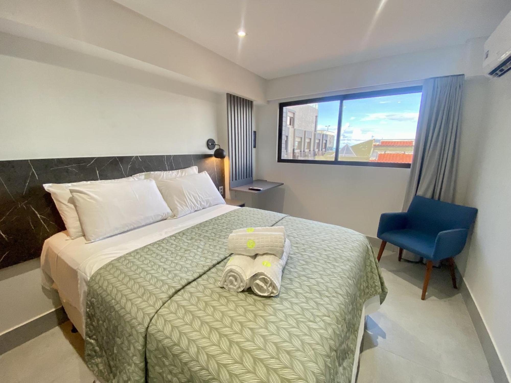 Arpoar - Manaira By Penareiaturbr Aparthotel Joao Pessoa Room photo