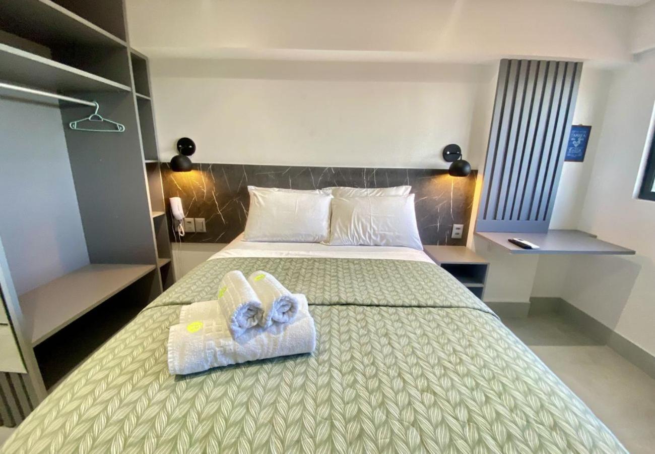 Arpoar - Manaira By Penareiaturbr Aparthotel Joao Pessoa Room photo