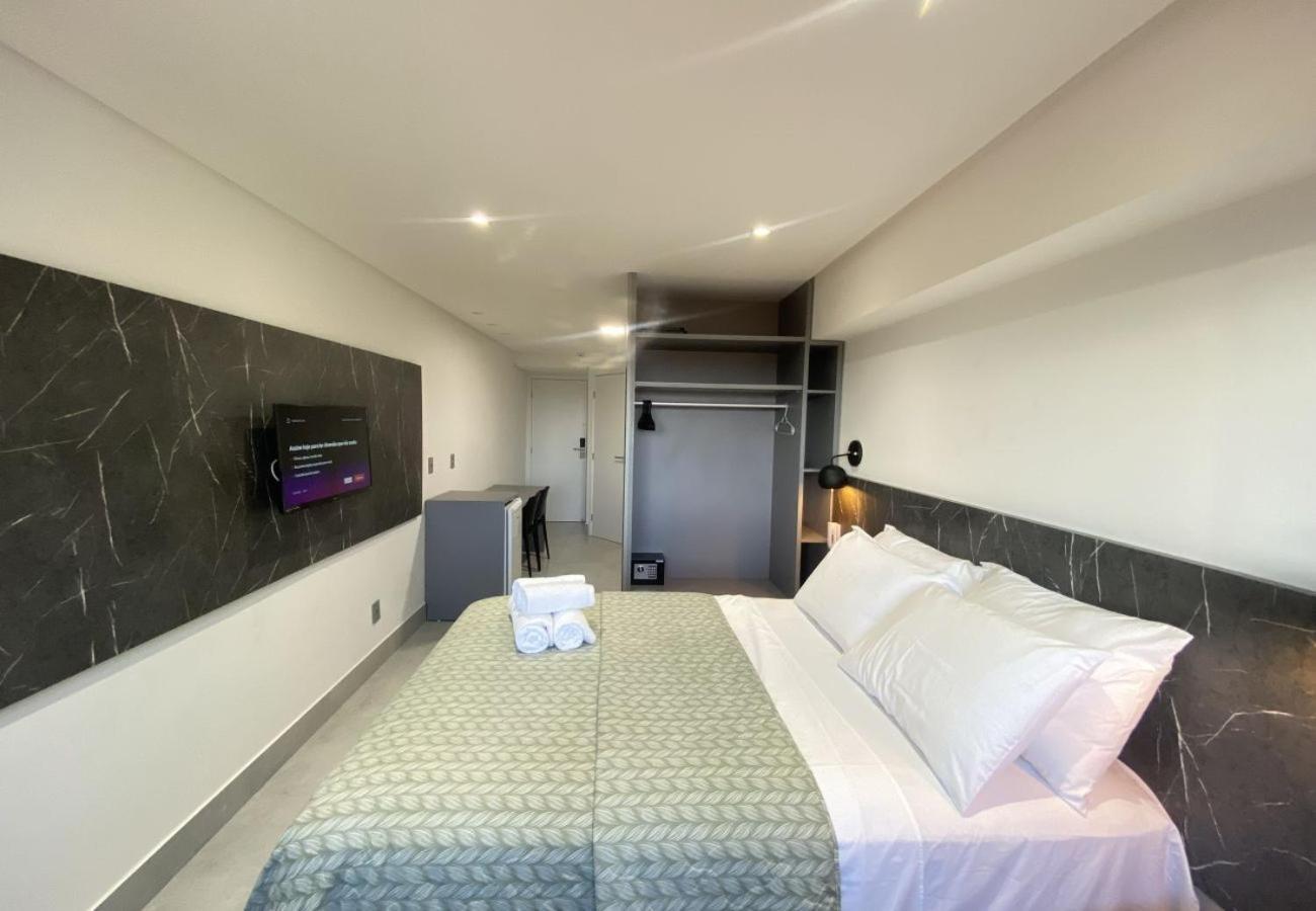 Arpoar - Manaira By Penareiaturbr Aparthotel Joao Pessoa Room photo