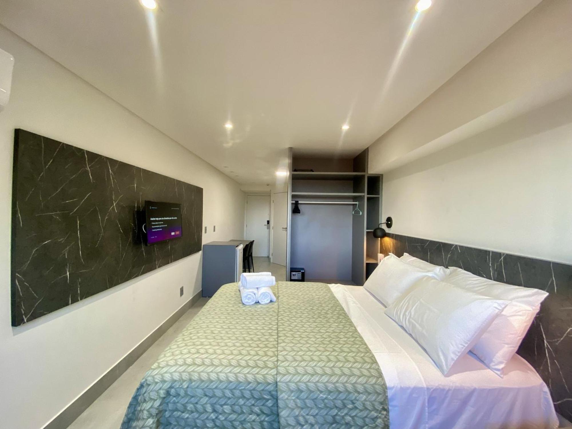 Arpoar - Manaira By Penareiaturbr Aparthotel Joao Pessoa Room photo