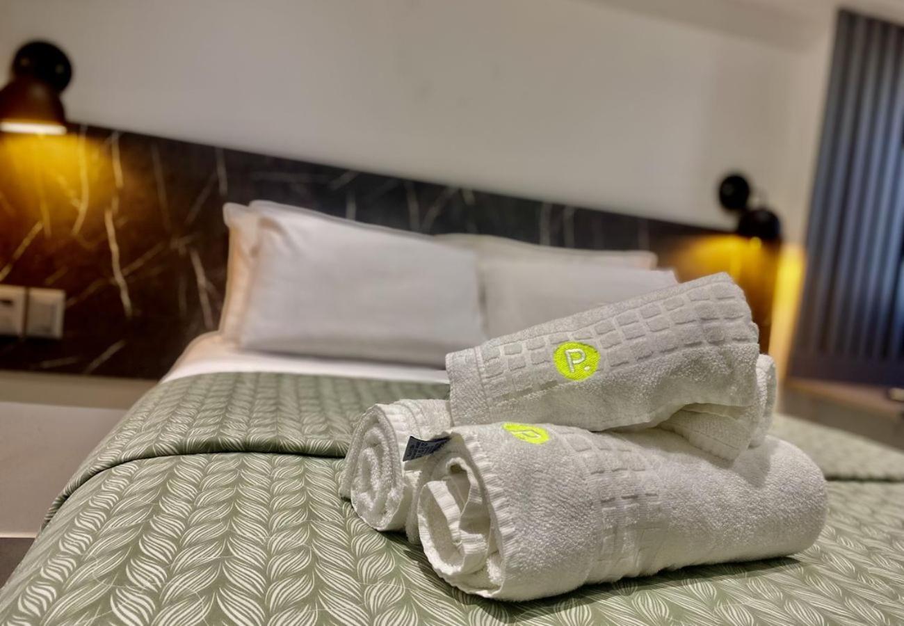 Arpoar - Manaira By Penareiaturbr Aparthotel Joao Pessoa Room photo
