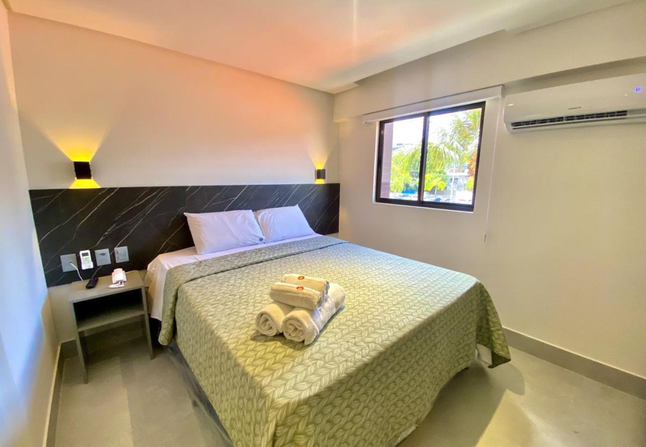 Arpoar - Manaira By Penareiaturbr Aparthotel Joao Pessoa Room photo