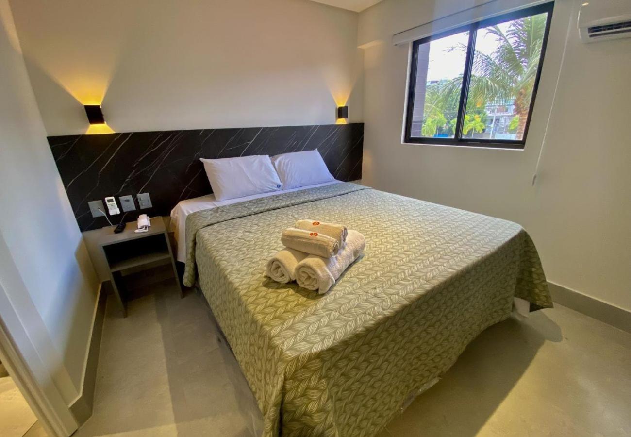 Arpoar - Manaira By Penareiaturbr Aparthotel Joao Pessoa Room photo