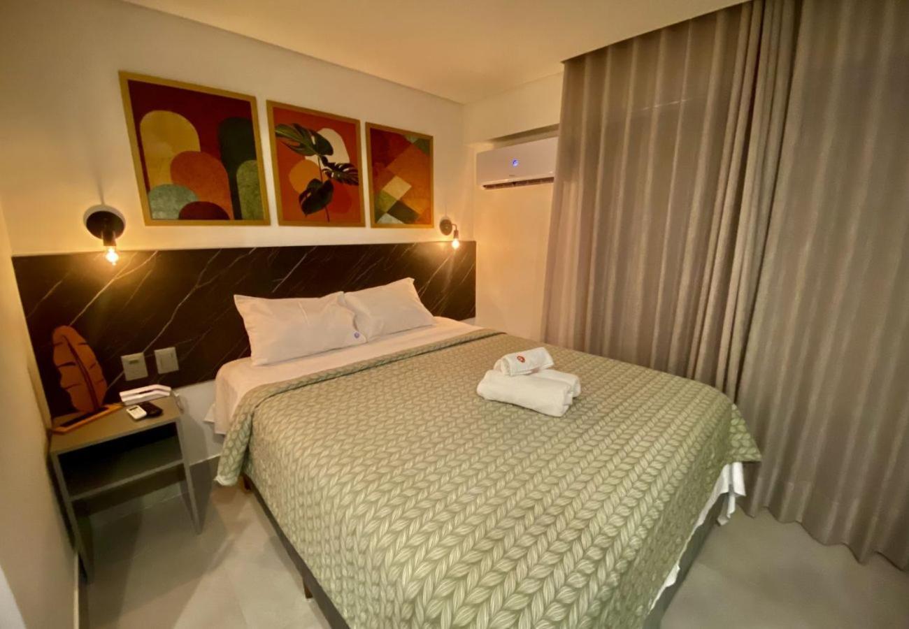 Arpoar - Manaira By Penareiaturbr Aparthotel Joao Pessoa Room photo