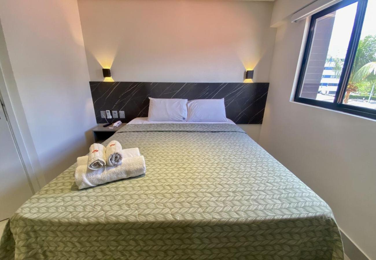 Arpoar - Manaira By Penareiaturbr Aparthotel Joao Pessoa Room photo