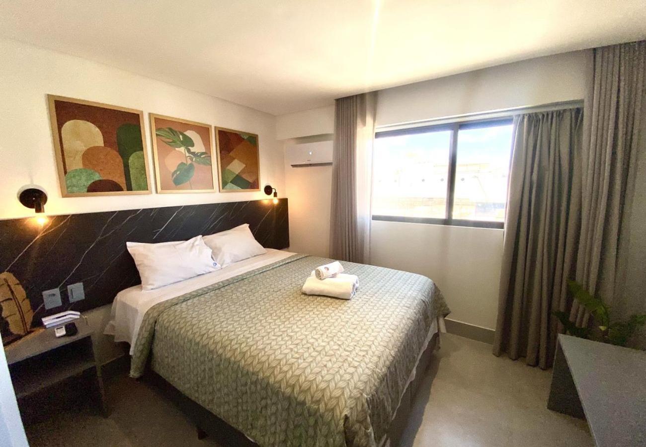 Arpoar - Manaira By Penareiaturbr Aparthotel Joao Pessoa Room photo