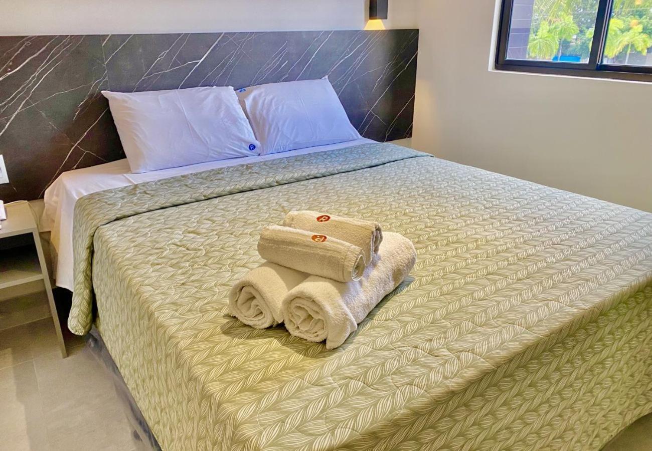 Arpoar - Manaira By Penareiaturbr Aparthotel Joao Pessoa Room photo