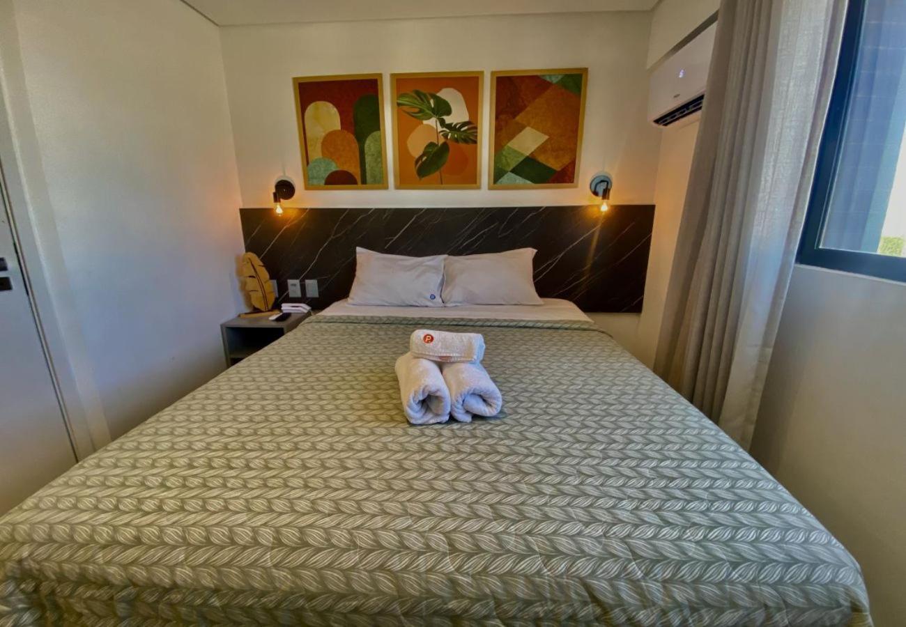 Arpoar - Manaira By Penareiaturbr Aparthotel Joao Pessoa Room photo