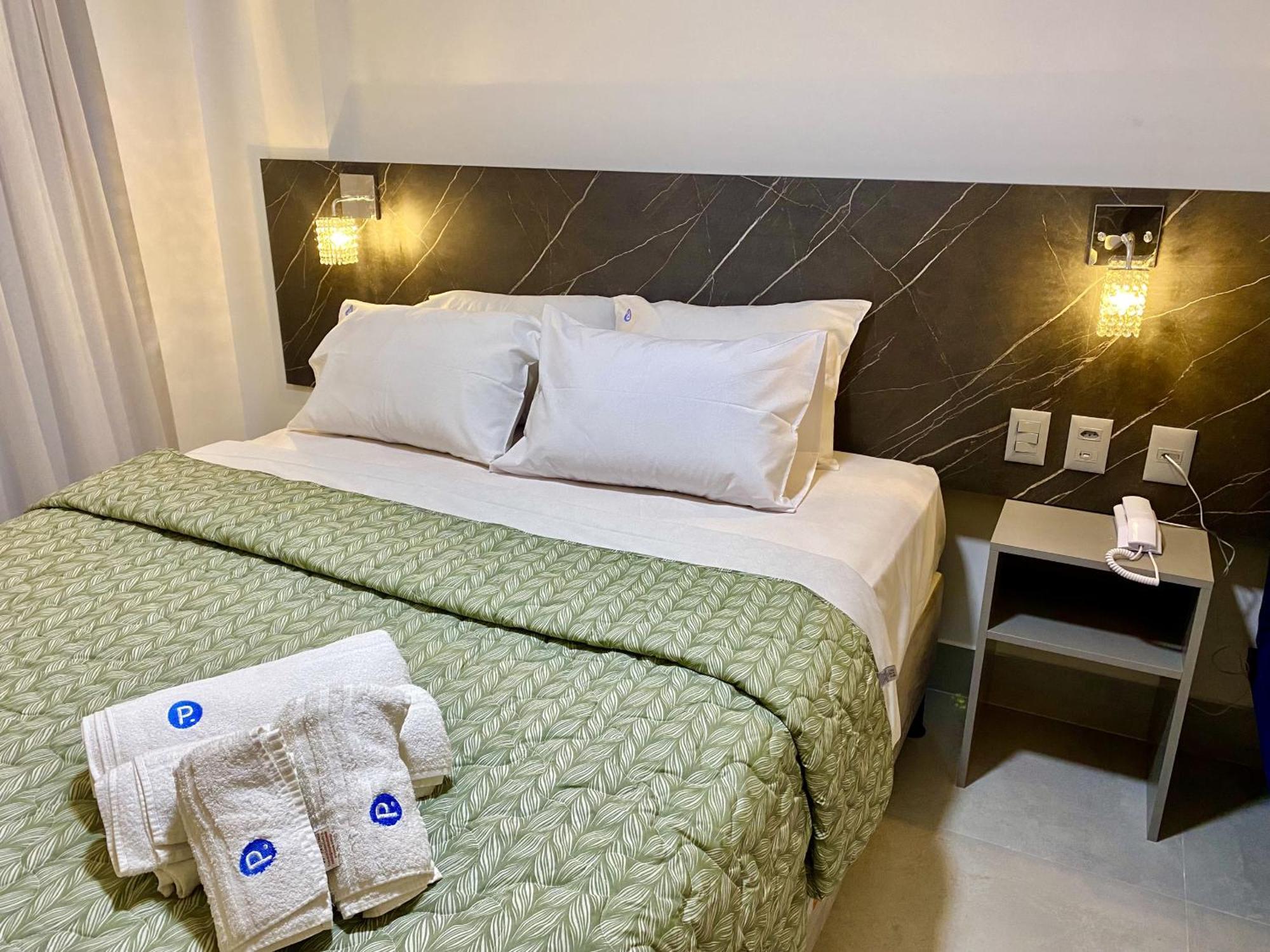 Arpoar - Manaira By Penareiaturbr Aparthotel Joao Pessoa Room photo