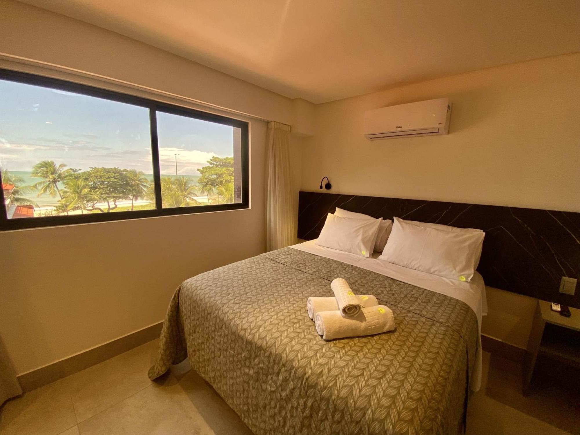 Arpoar - Manaira By Penareiaturbr Aparthotel Joao Pessoa Exterior photo
