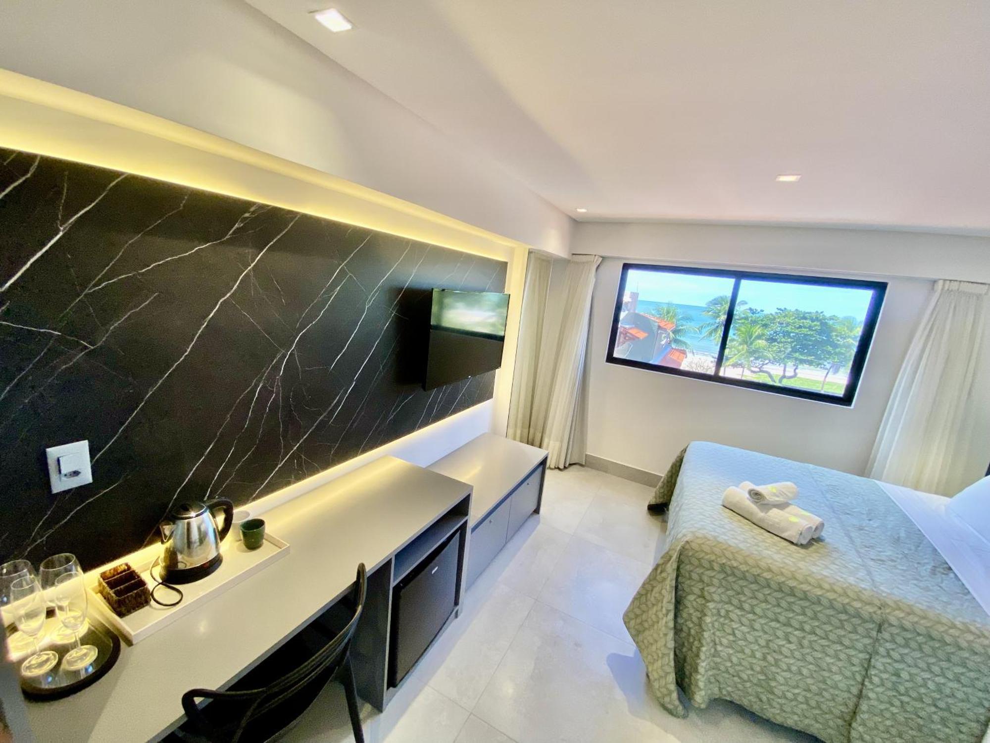Arpoar - Manaira By Penareiaturbr Aparthotel Joao Pessoa Exterior photo