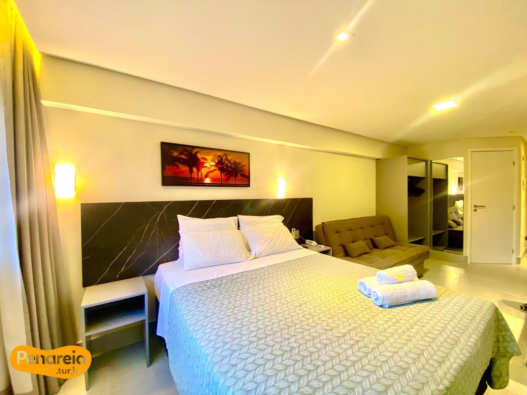 Arpoar - Manaira By Penareiaturbr Aparthotel Joao Pessoa Exterior photo