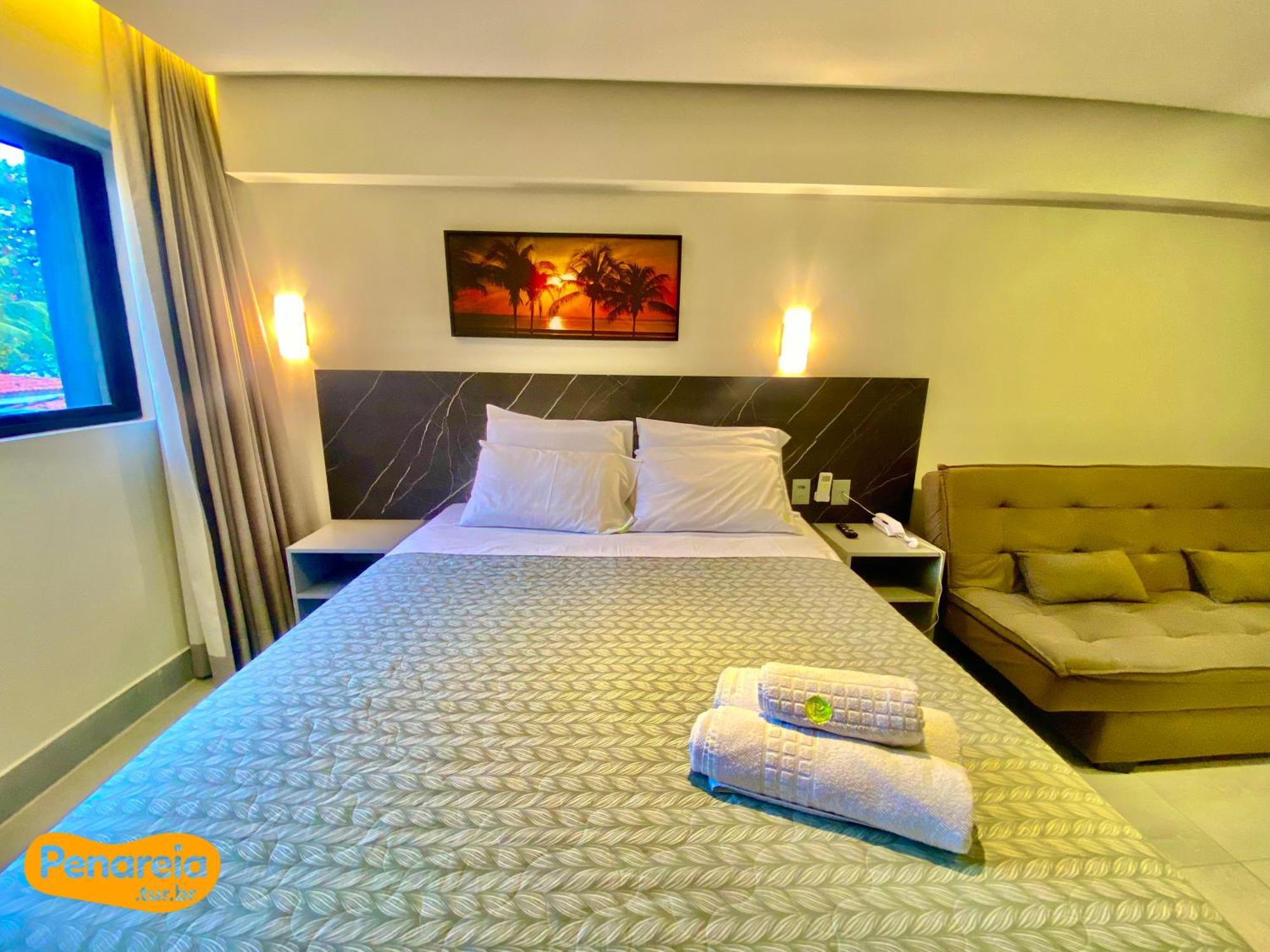 Arpoar - Manaira By Penareiaturbr Aparthotel Joao Pessoa Exterior photo